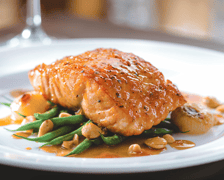The Capital Grille — Charlotte